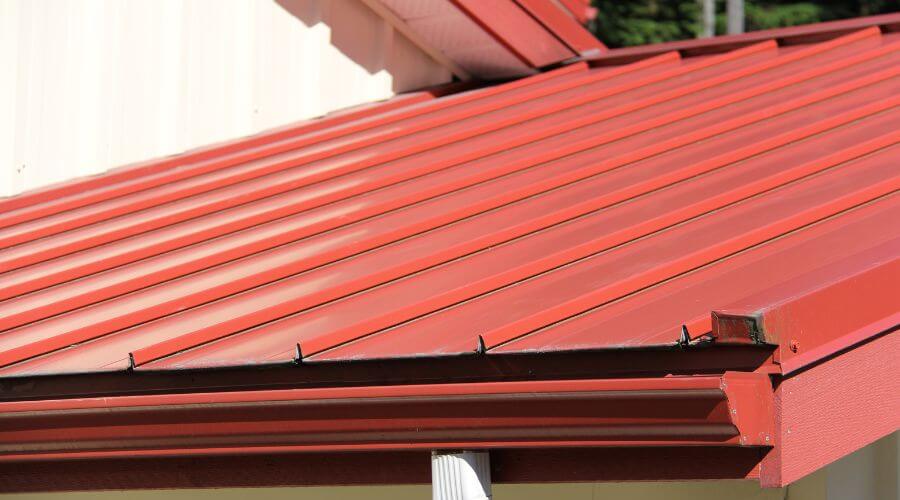 Industrial Roof Inspection in Tell, TX